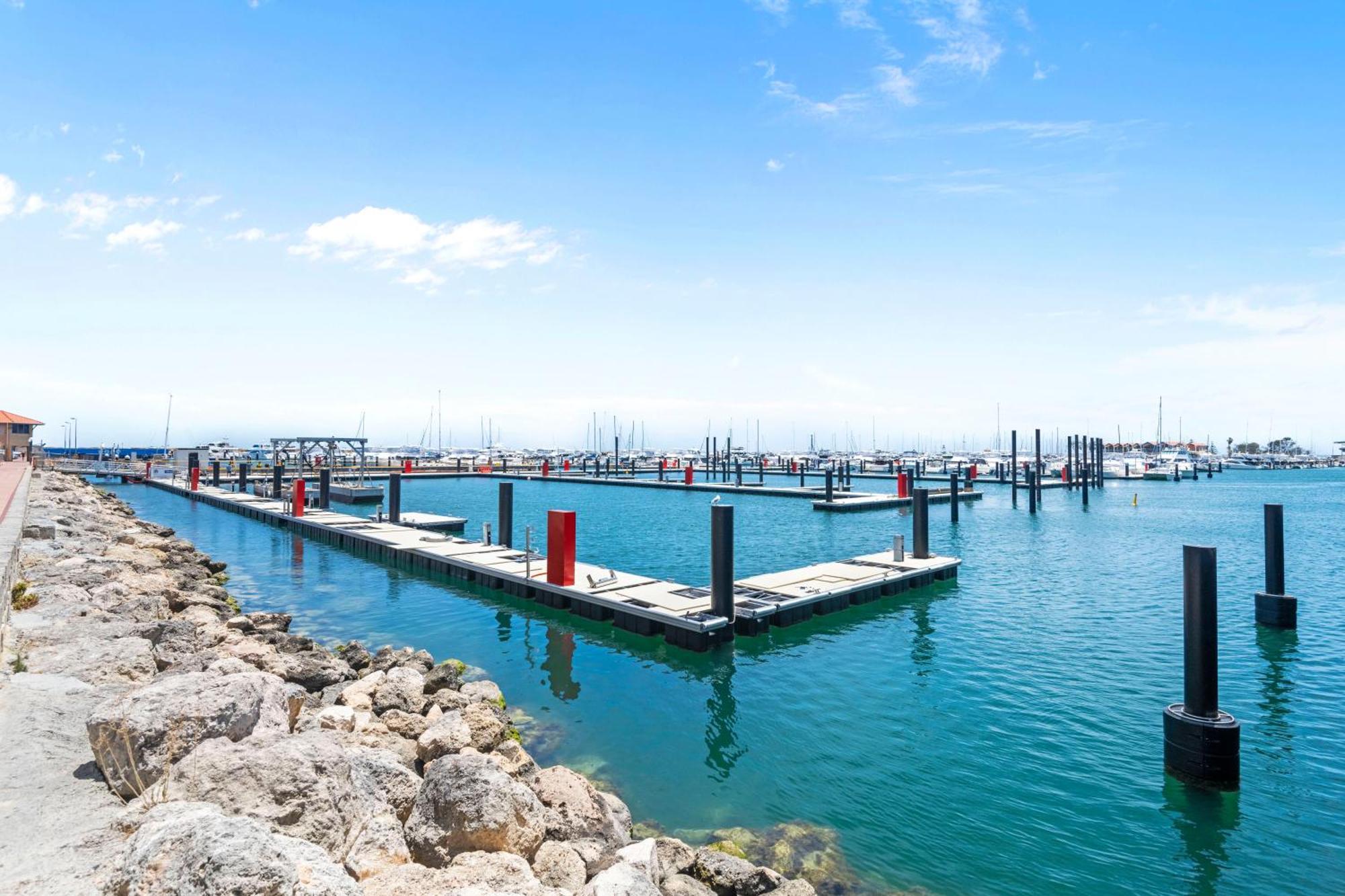 Nautica Residences Hillarys เพิร์ท ภายนอก รูปภาพ