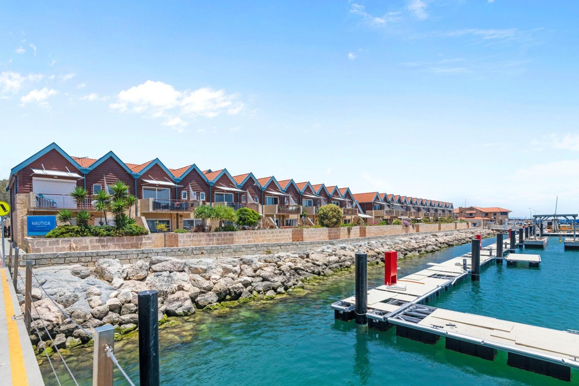 Nautica Residences Hillarys เพิร์ท ภายนอก รูปภาพ