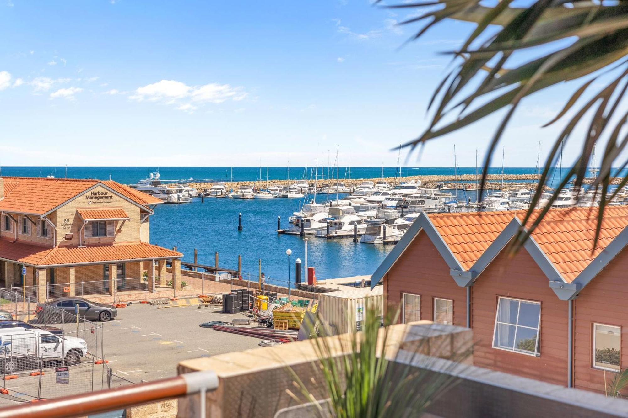 Nautica Residences Hillarys เพิร์ท ภายนอก รูปภาพ